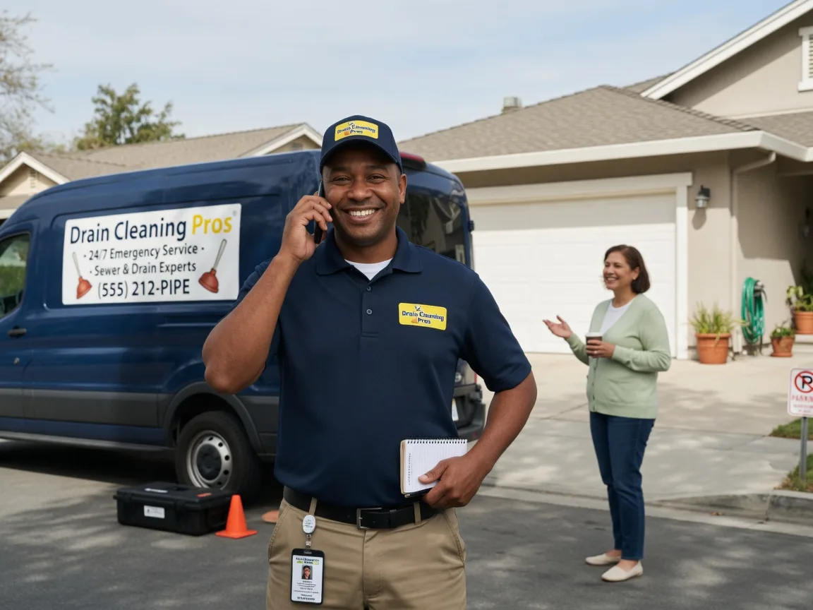 Drain Cleaning Oklahoma City, OK FAQs